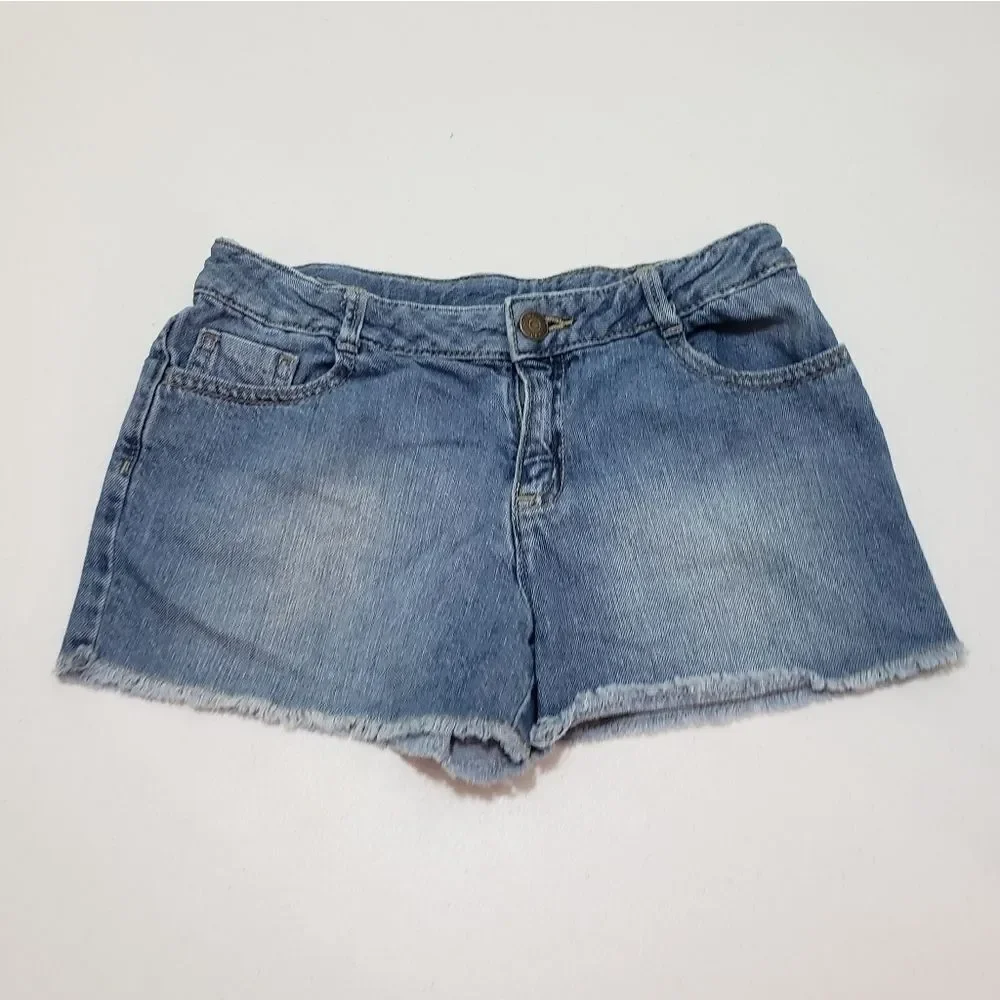 3for$20 girls size 12 shorts